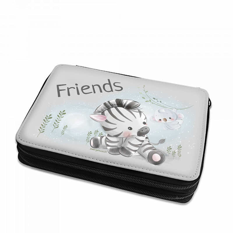 Zoo animals case