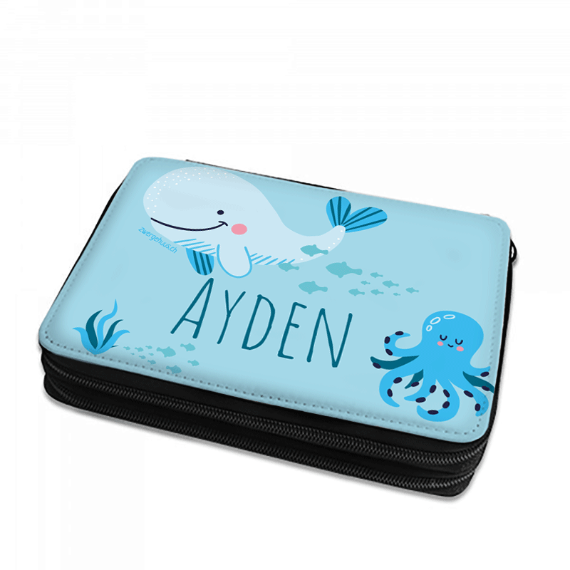 Whale case