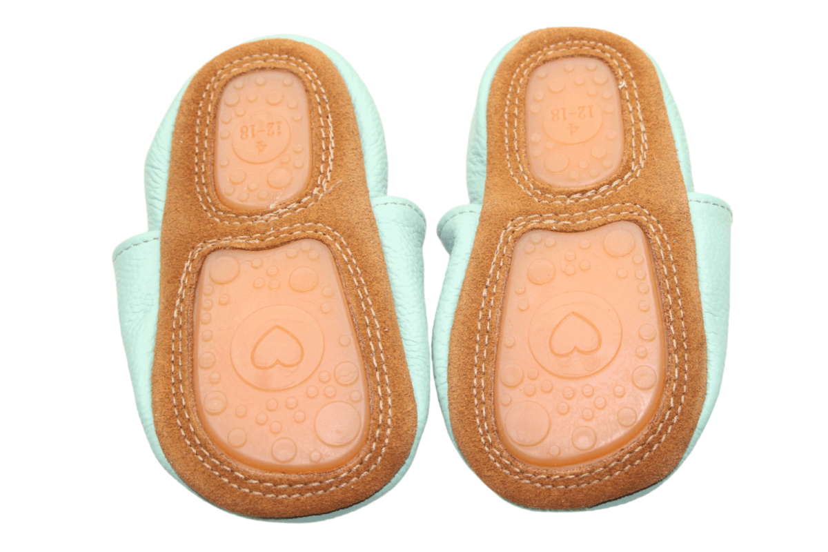 Leather finch 18-24 Mt. fox mint