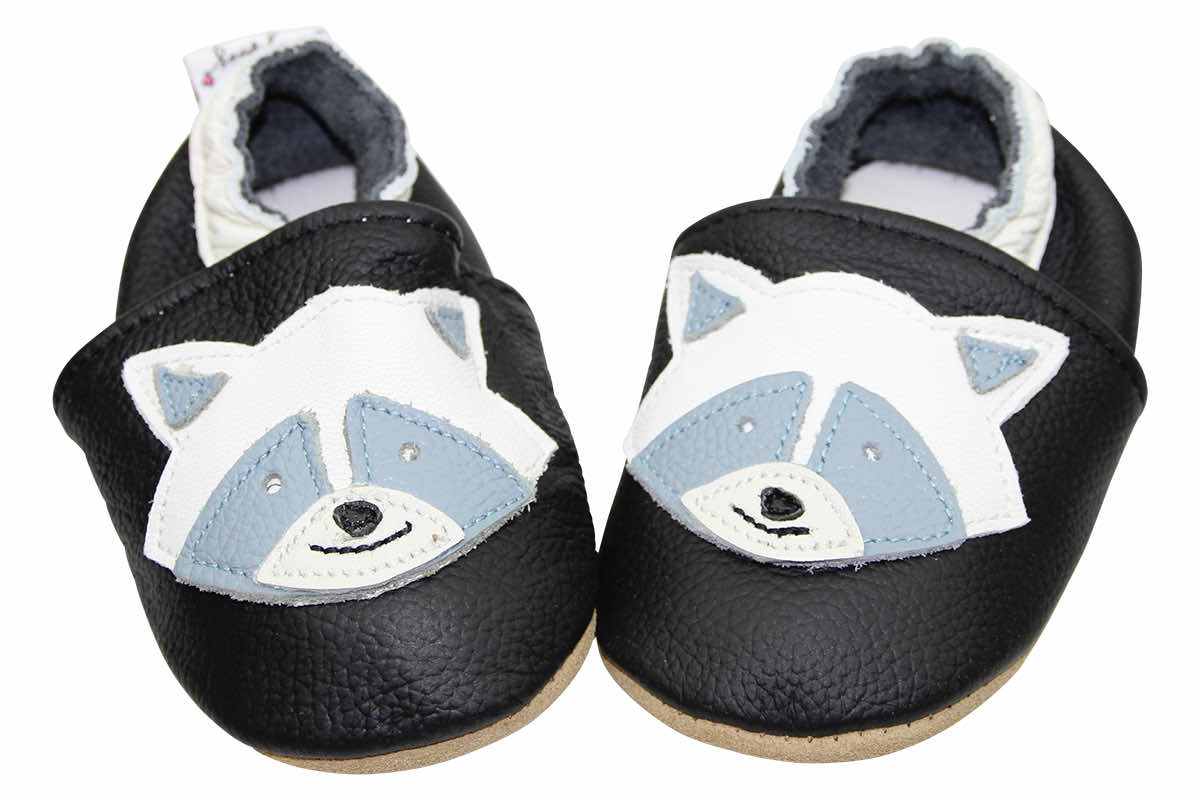 Cuir Finli 6-12 Mt Raccoon