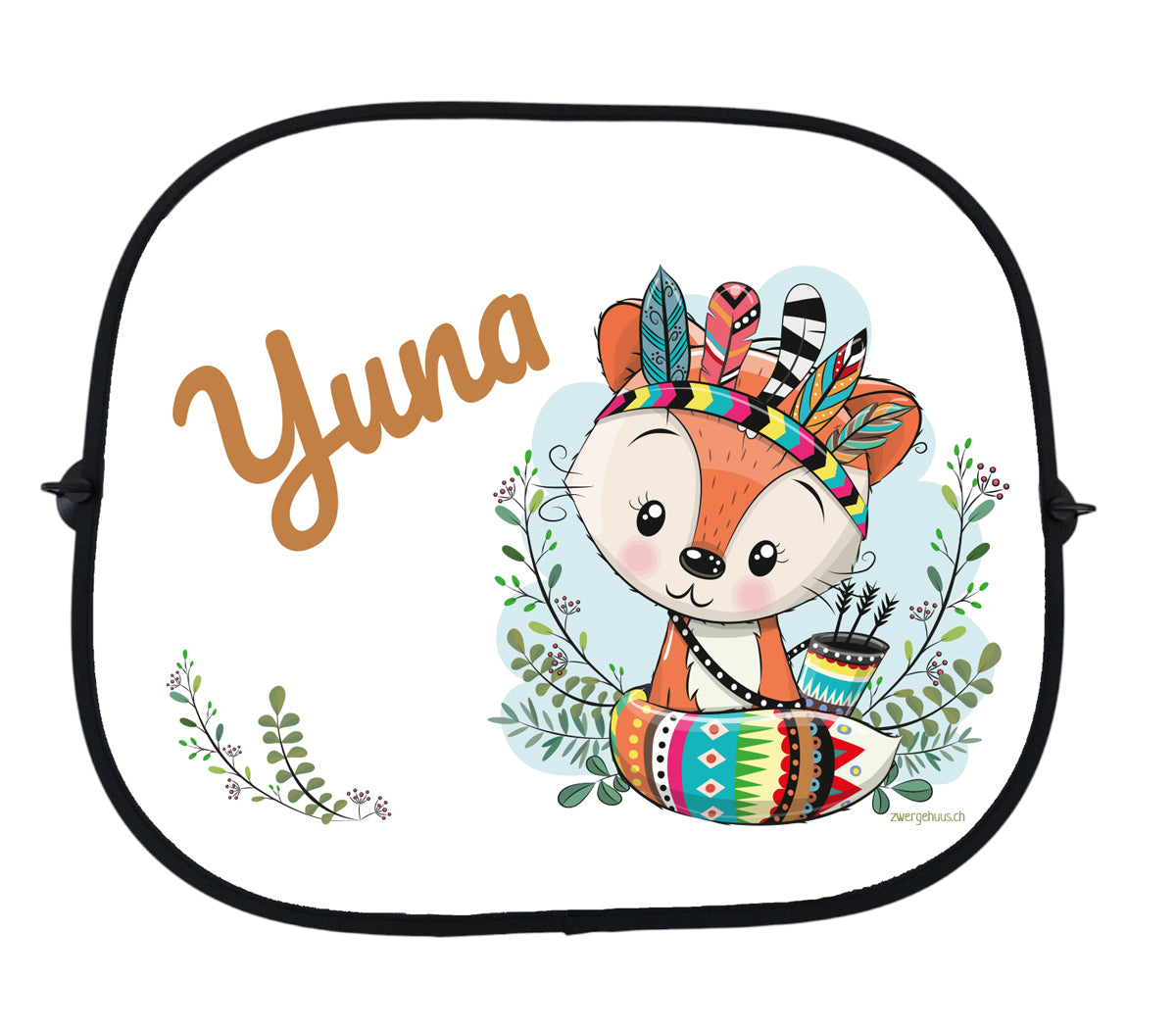 Auto Sonnenschutz Fuchs