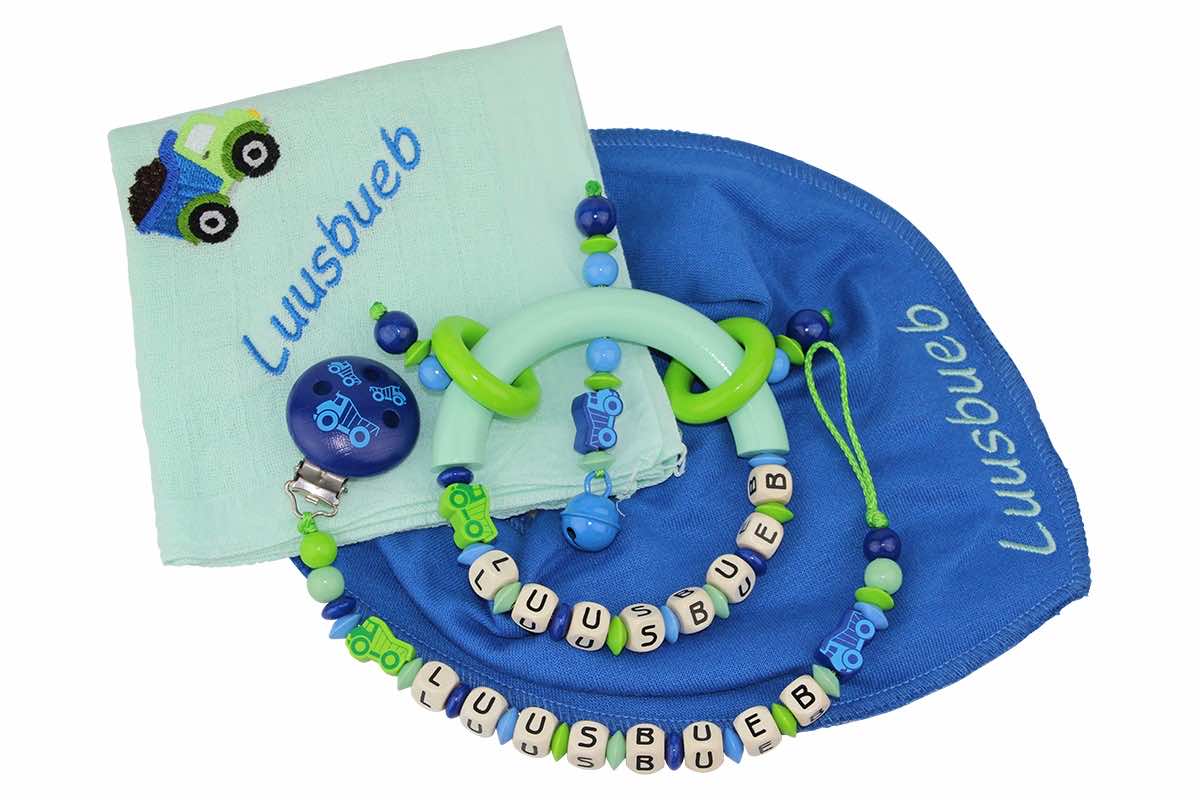 Ensemble de cadeaux de camion inclinable brut