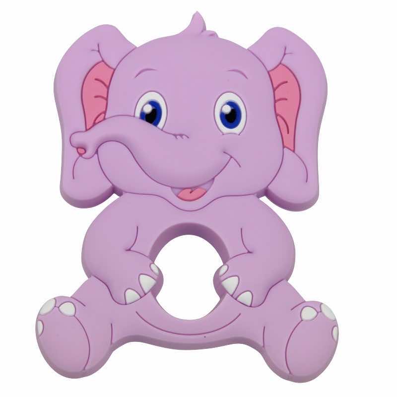 Beissanhänger Elefant