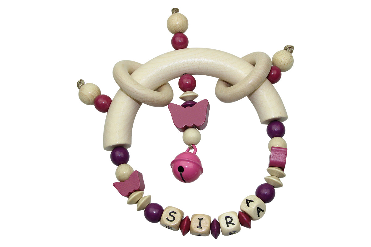 Nature de papillon greifling: Altrosa