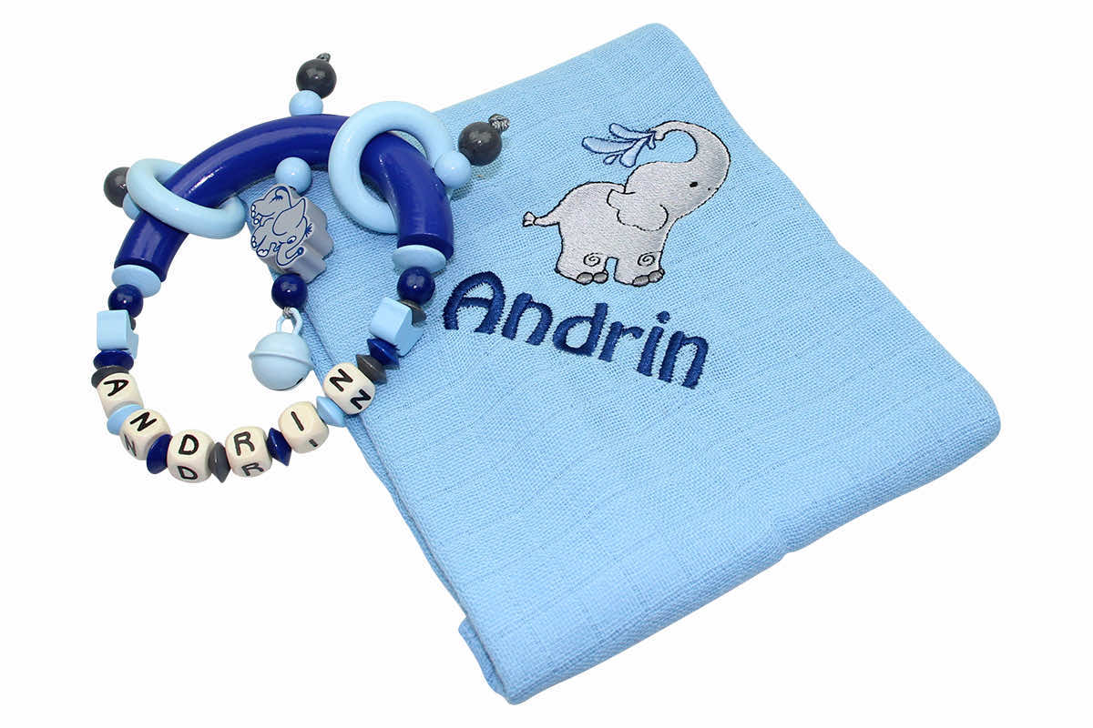 Greiflingset Elefant