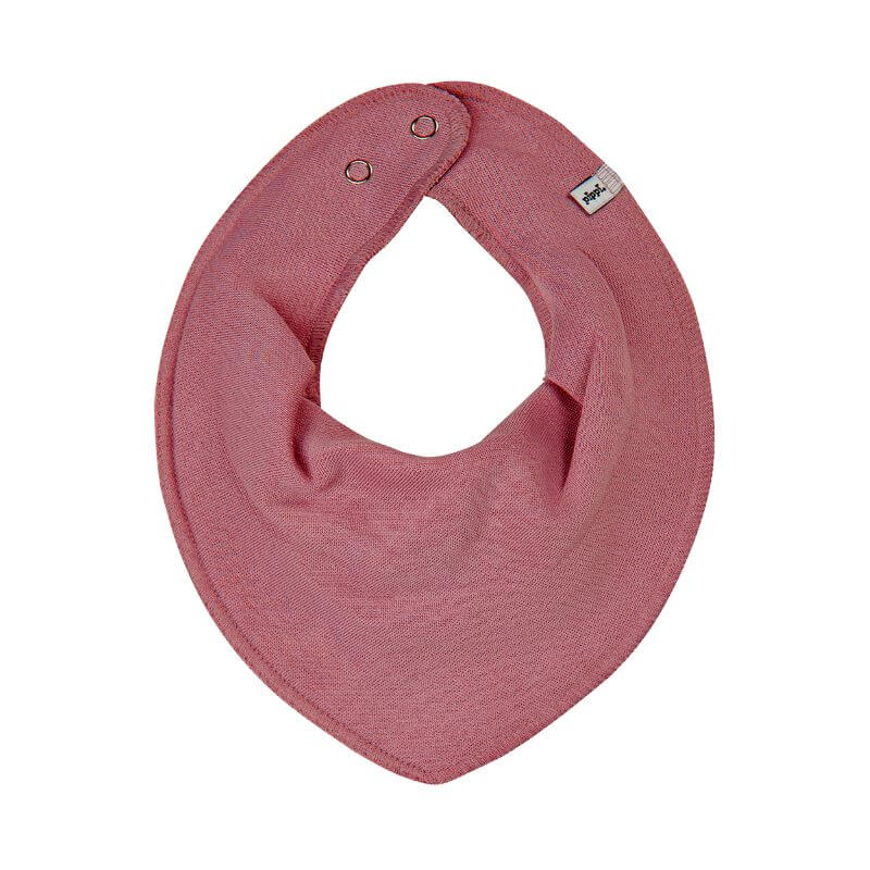 Pippi Neckuch Uni Altrosa