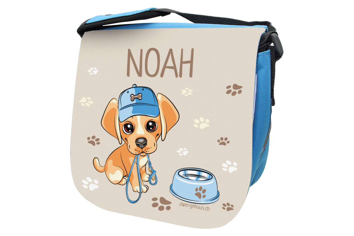 Chien de sac de maternelle