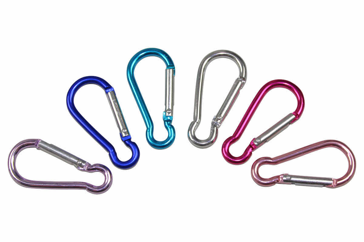 Crochet de carabiner