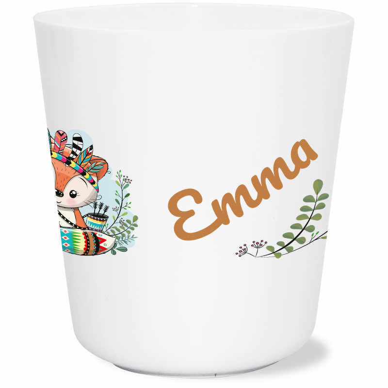 Trinkbecher Fuchs