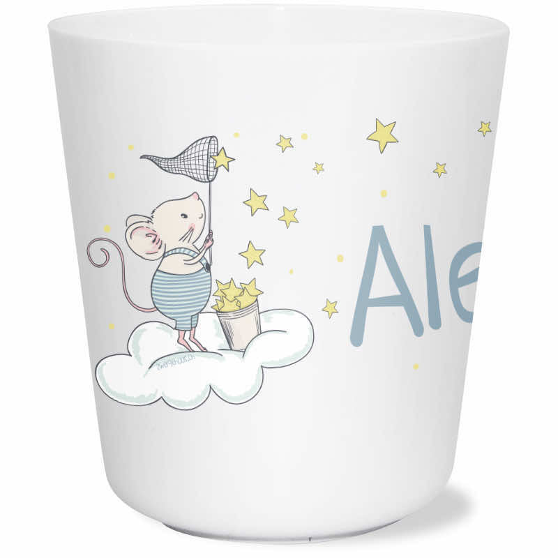 Trinkbecher Maus