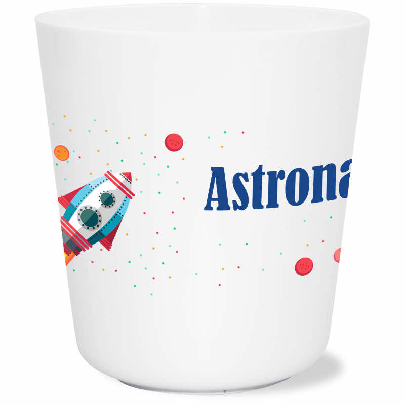 Roquette de tasse à boire