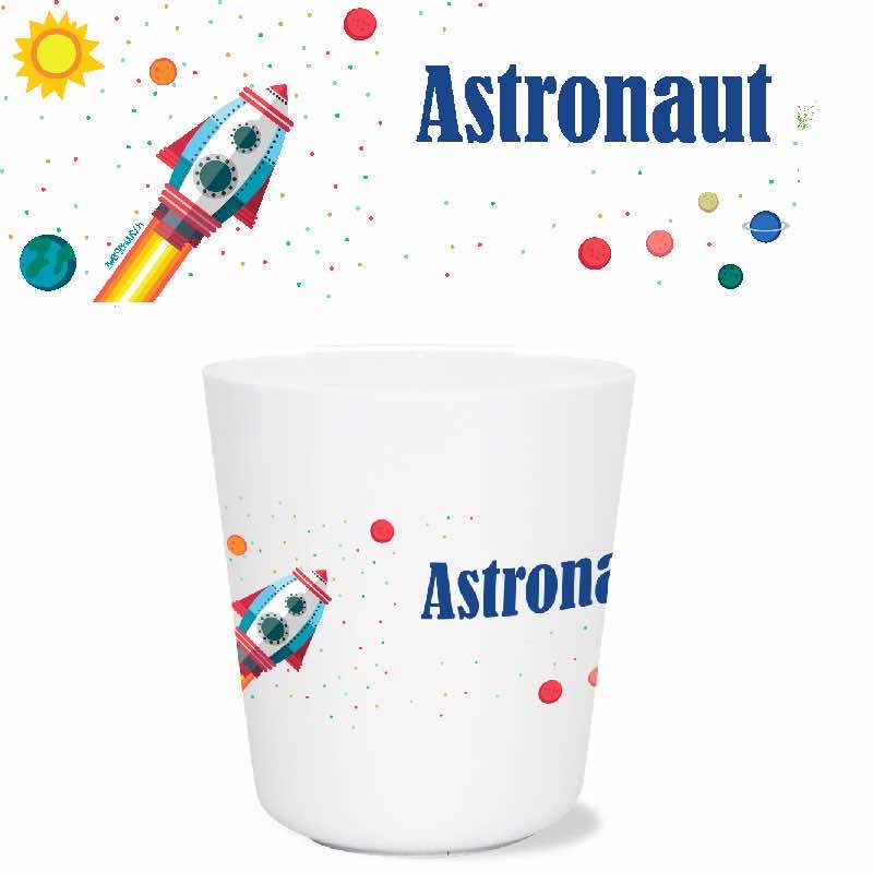 Roquette de tasse à boire
