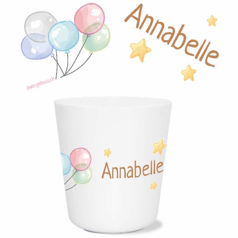 Trinkbecher Ballone