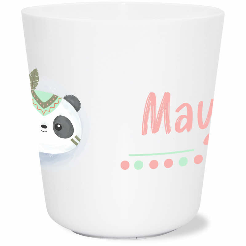 Trinkbecher Panda