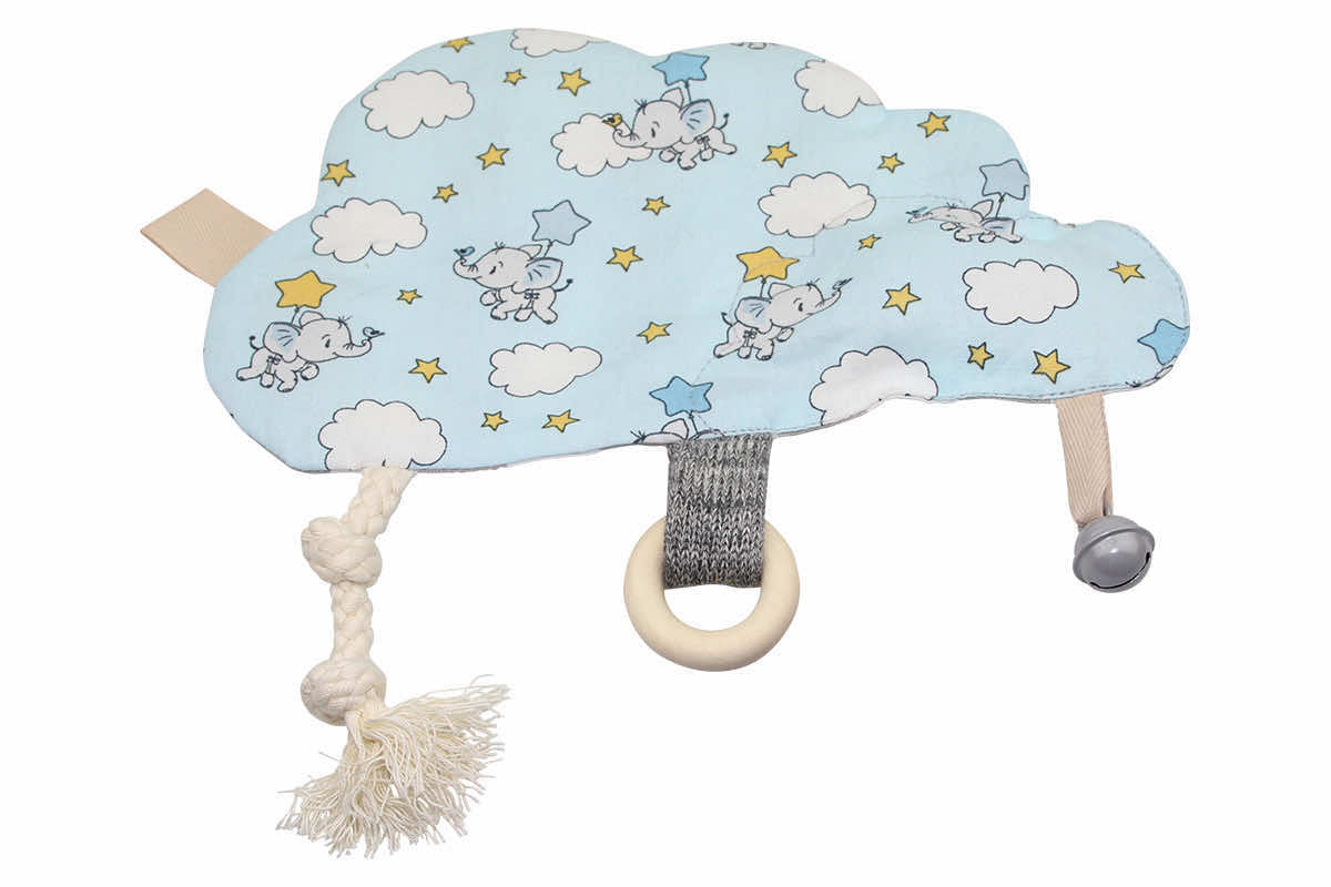 Knisterwolke Elefäntchen