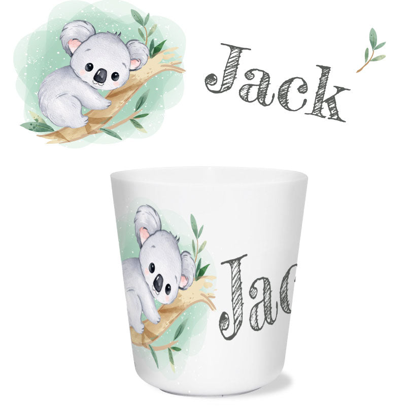 Trinkbecher Koala