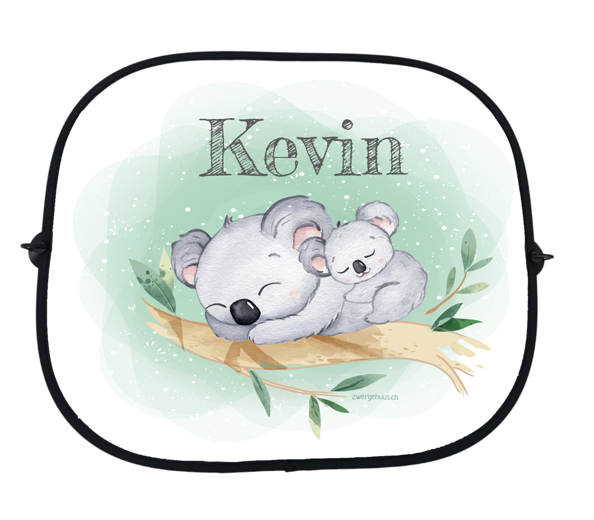 Auto Sonnenschutz Koala