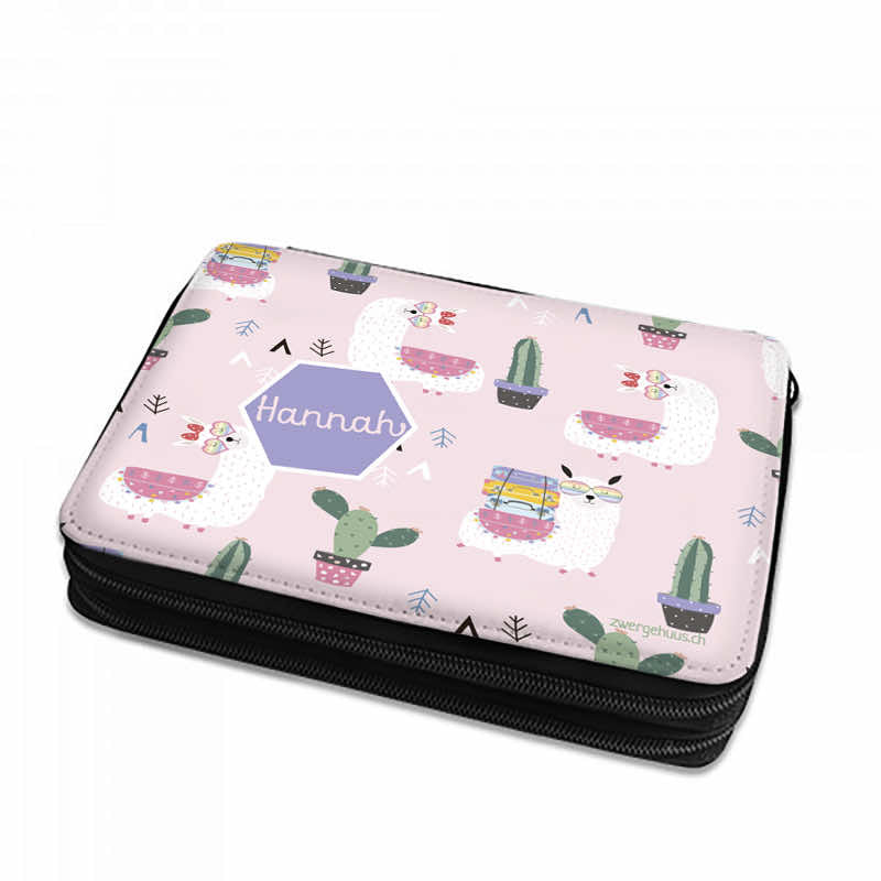Etui Lama