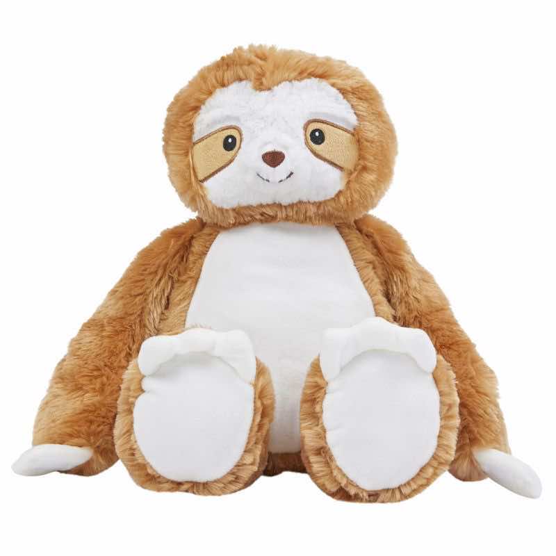 Mini paresseux jouet câlin