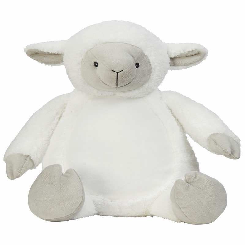 Kuscheltier MINI-Schaf