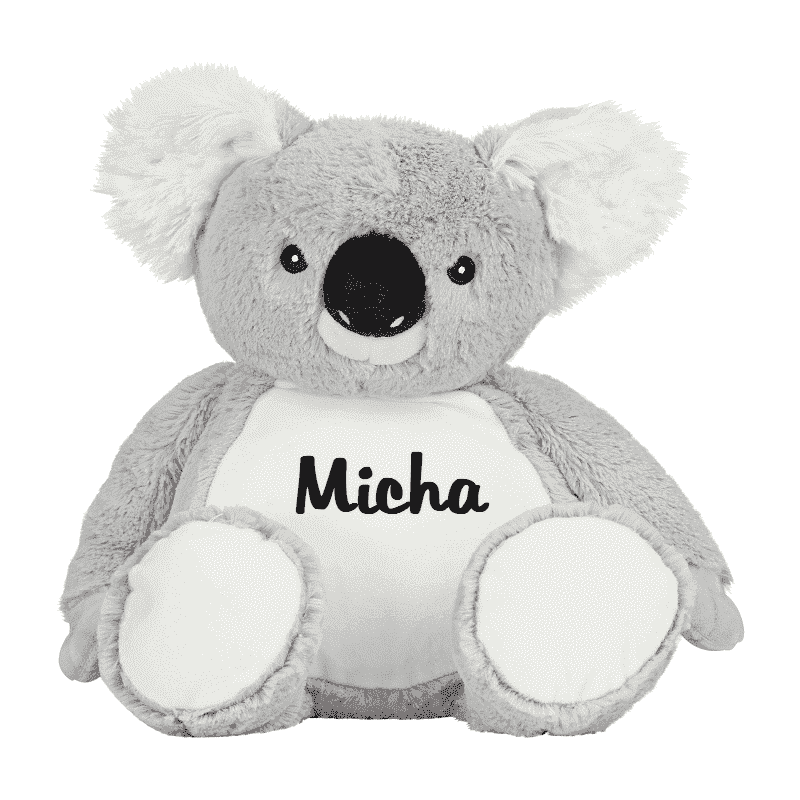 Mini-koala en jouet câlin