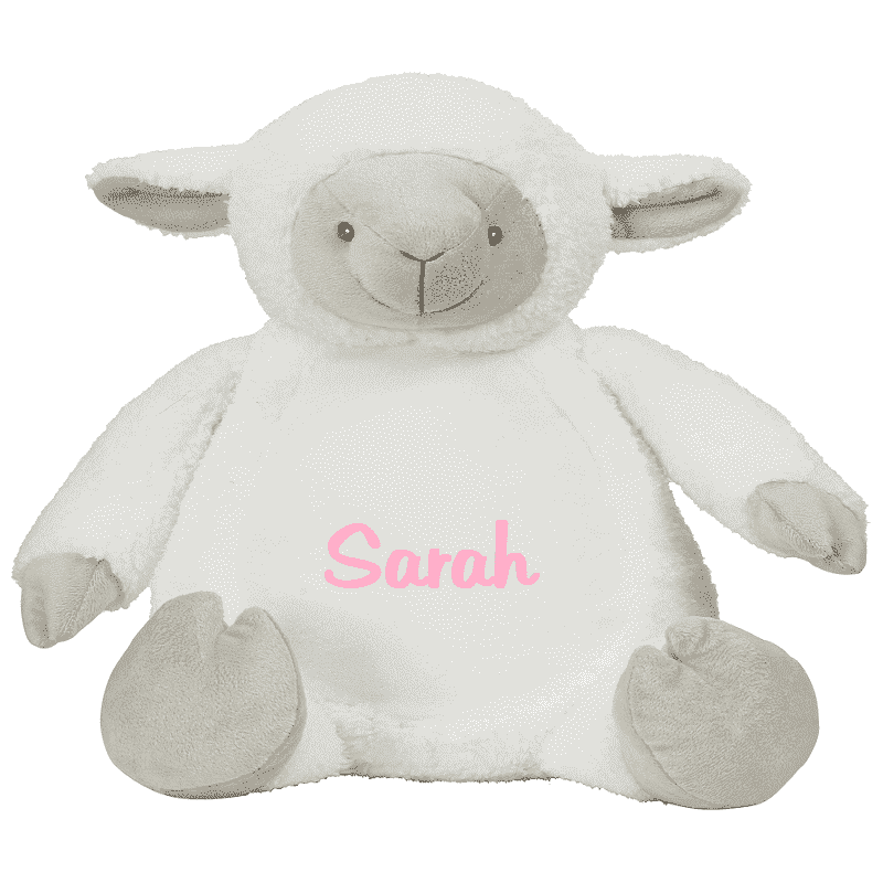 Kuscheltier MINI-Schaf