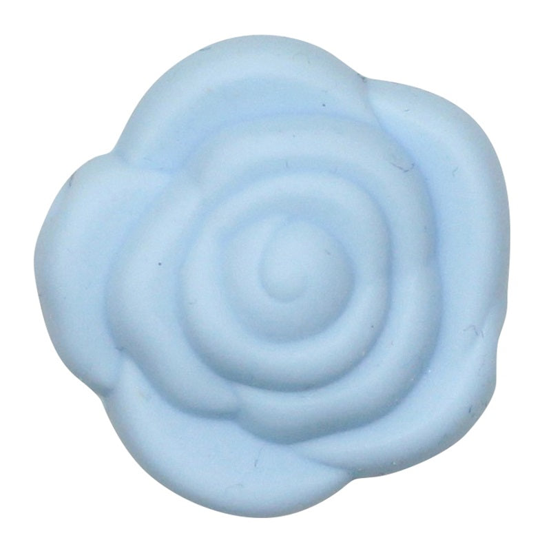 Silicone motif roses