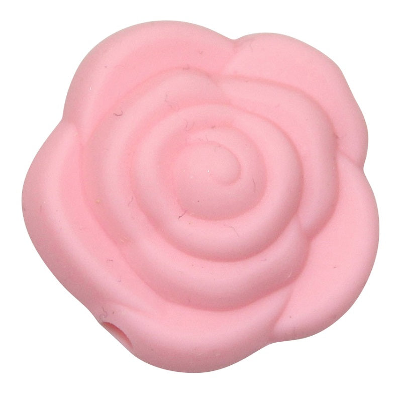 Silicone motif roses