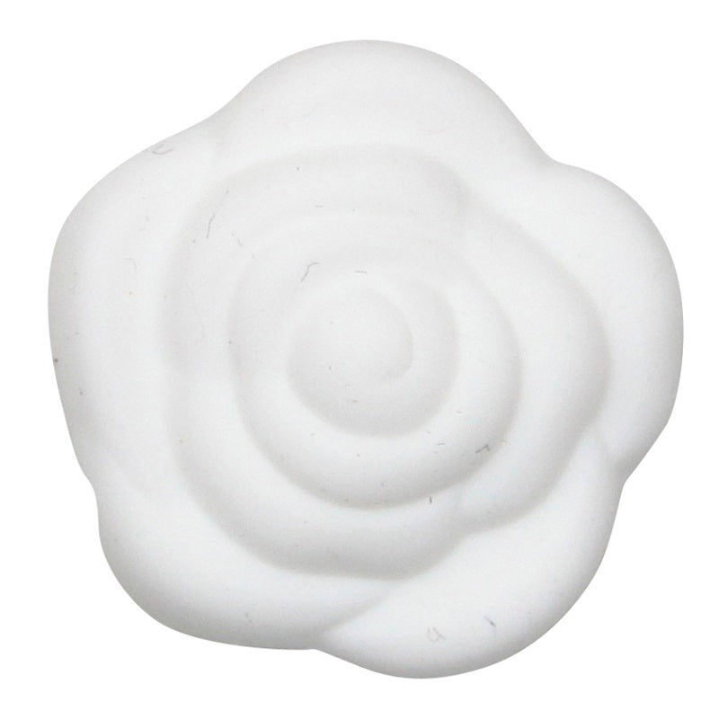 Silicone motif roses