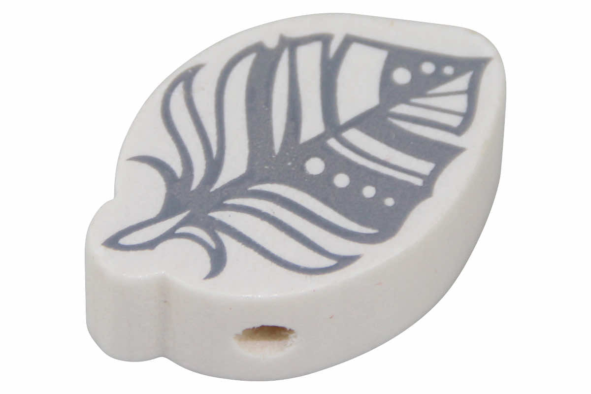 Plumes de perles de moteur