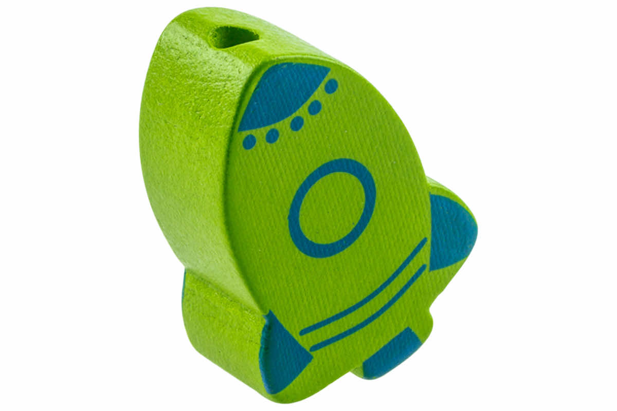 Rocket de perles de moteur