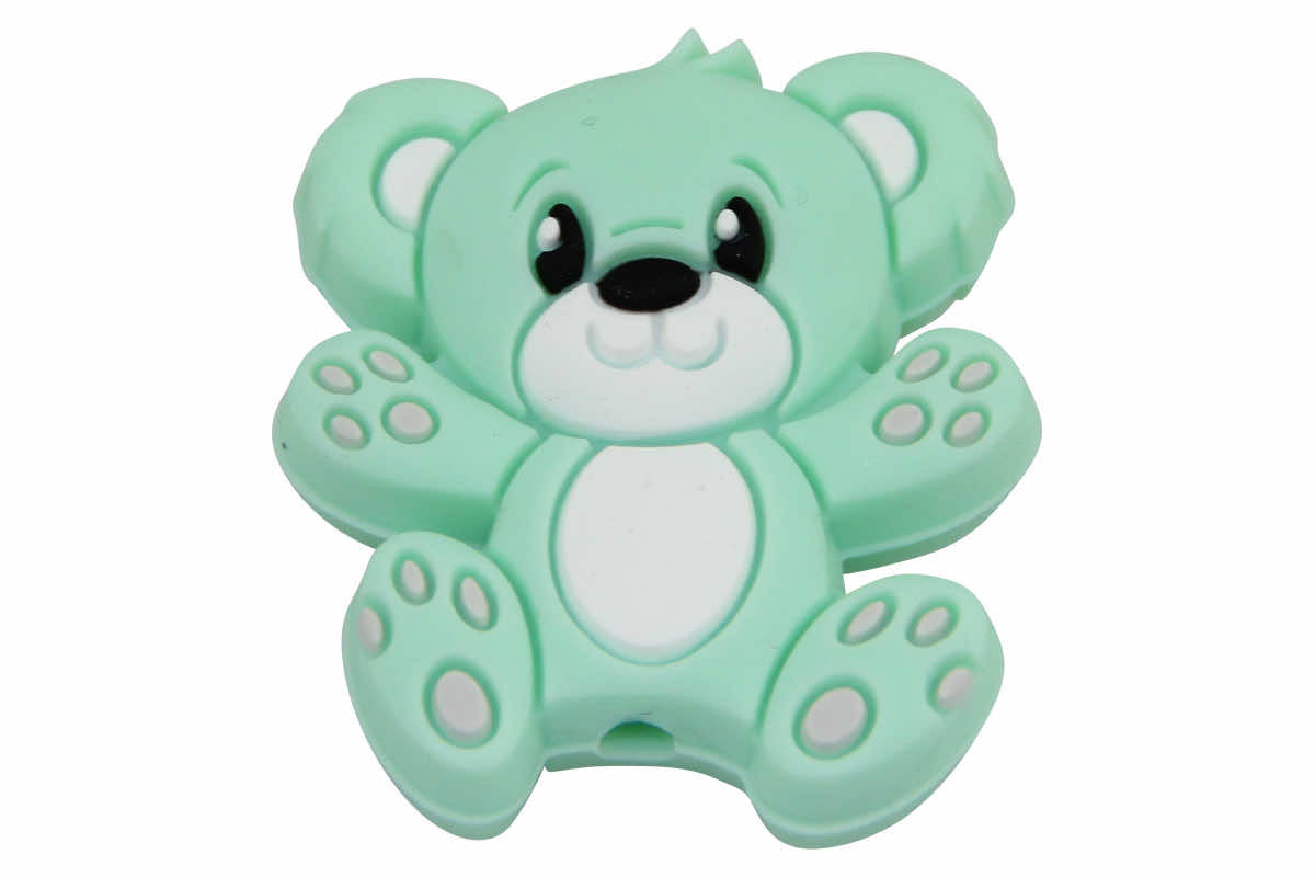 Silikonmotiv Teddybär