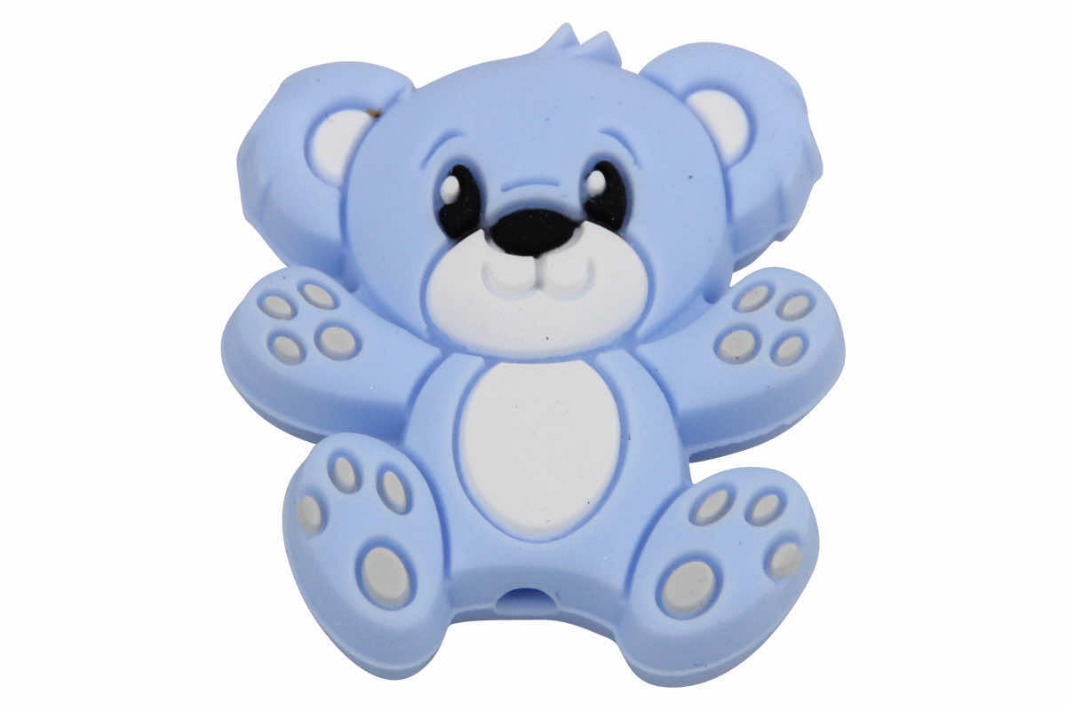 Silikonmotiv Teddybär
