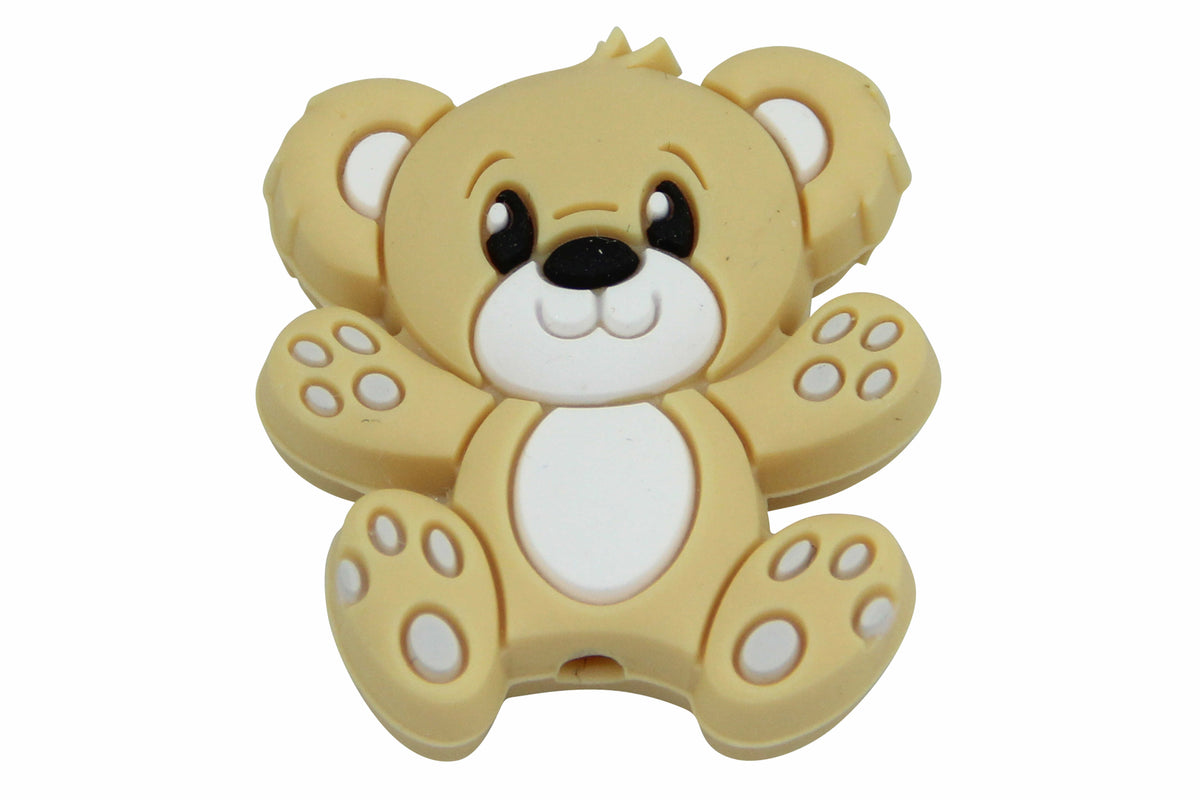 Silikonmotiv Teddybär