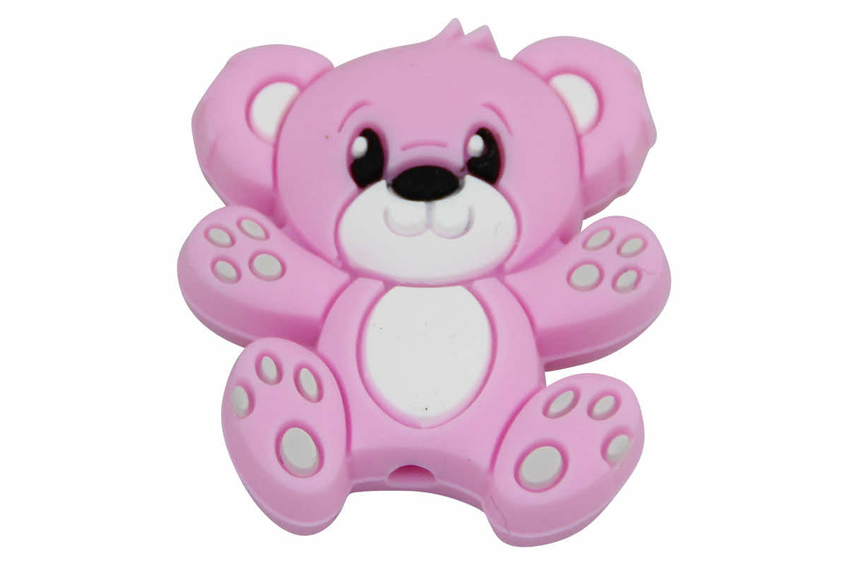 Silikonmotiv Teddybär