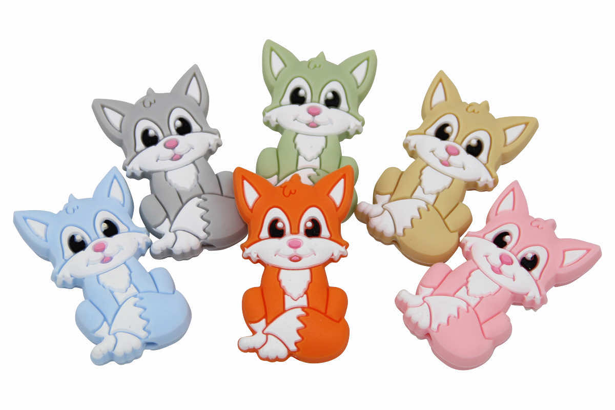 Motif en silicone