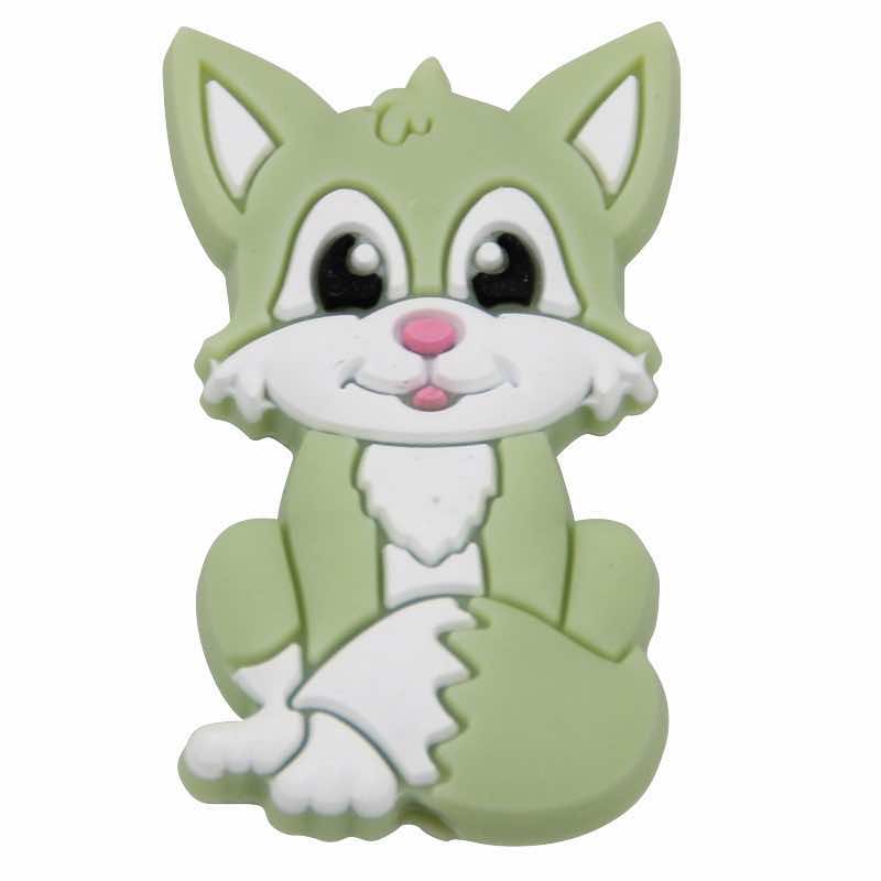 Motif en silicone