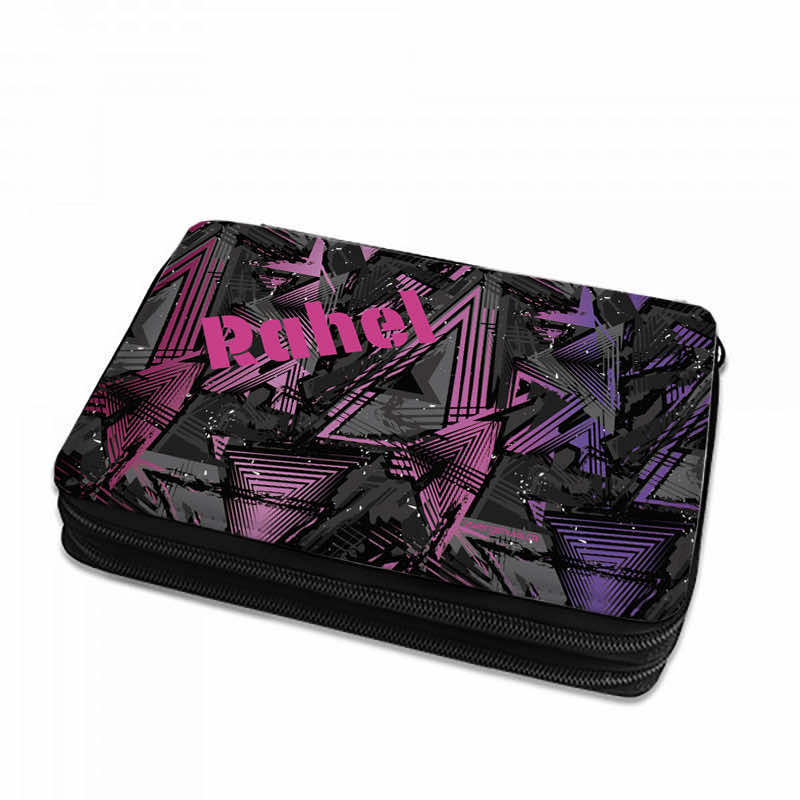 Etui Neon pink