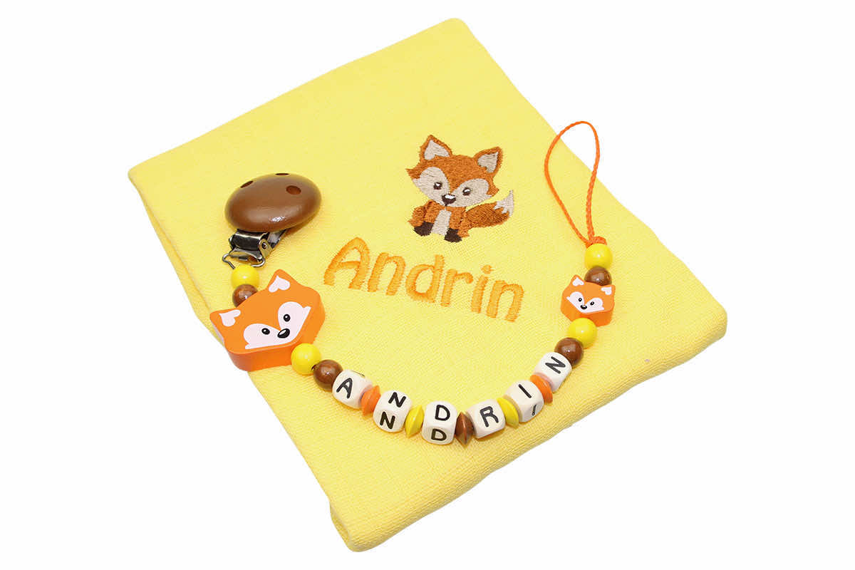 Nuscheliset Fuchs