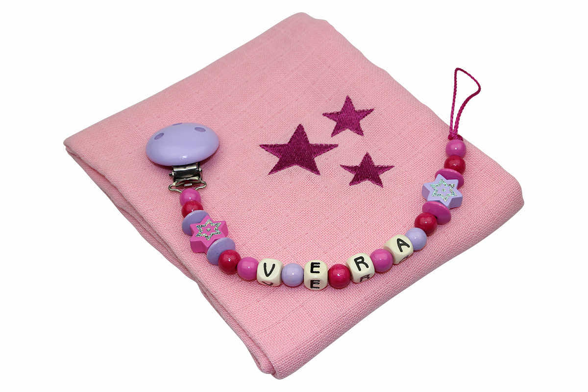 Nuscheliset Glitterstick