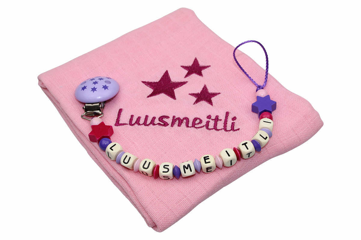 Nuscheliset Sternchen