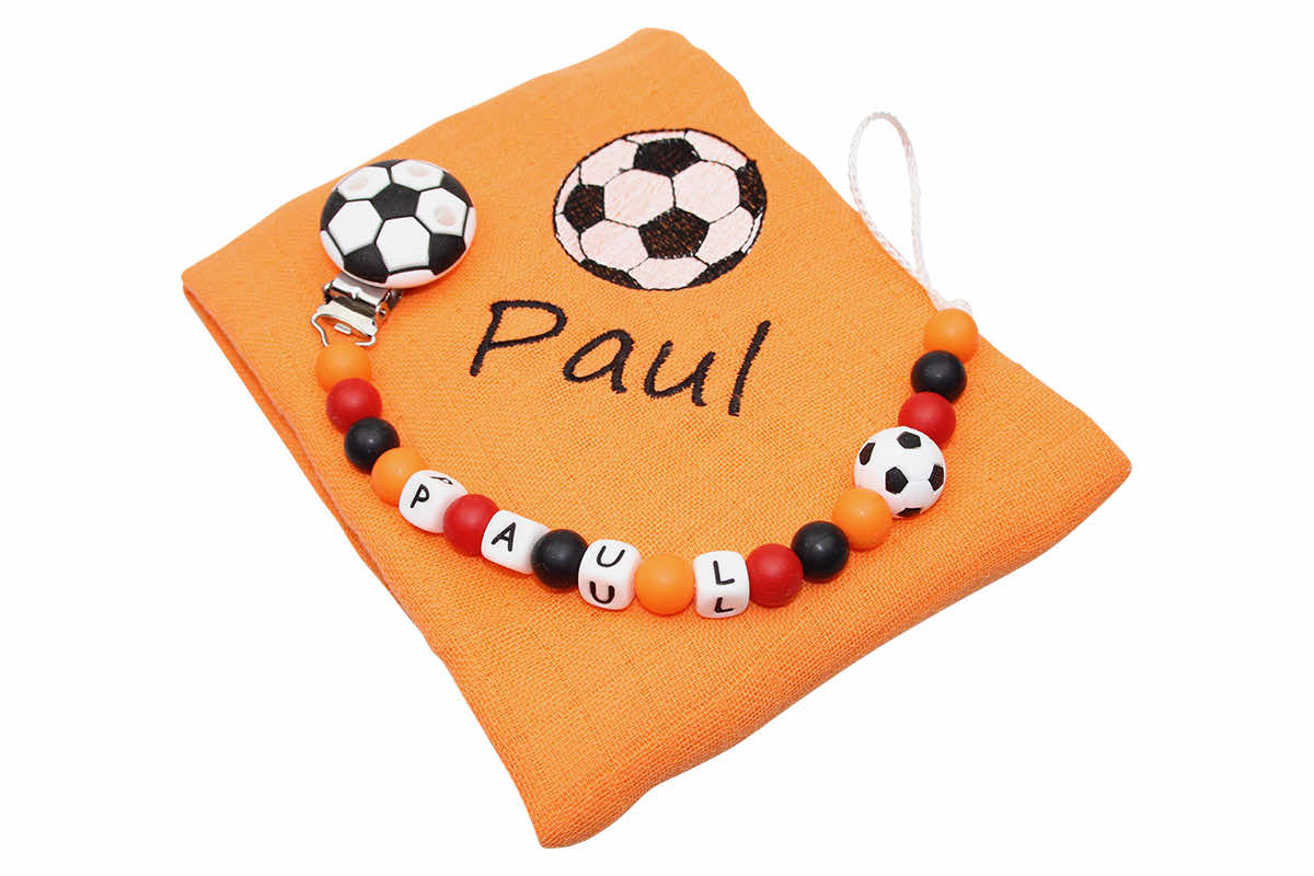 NUSCHELISET FOOTBALL SILICONE