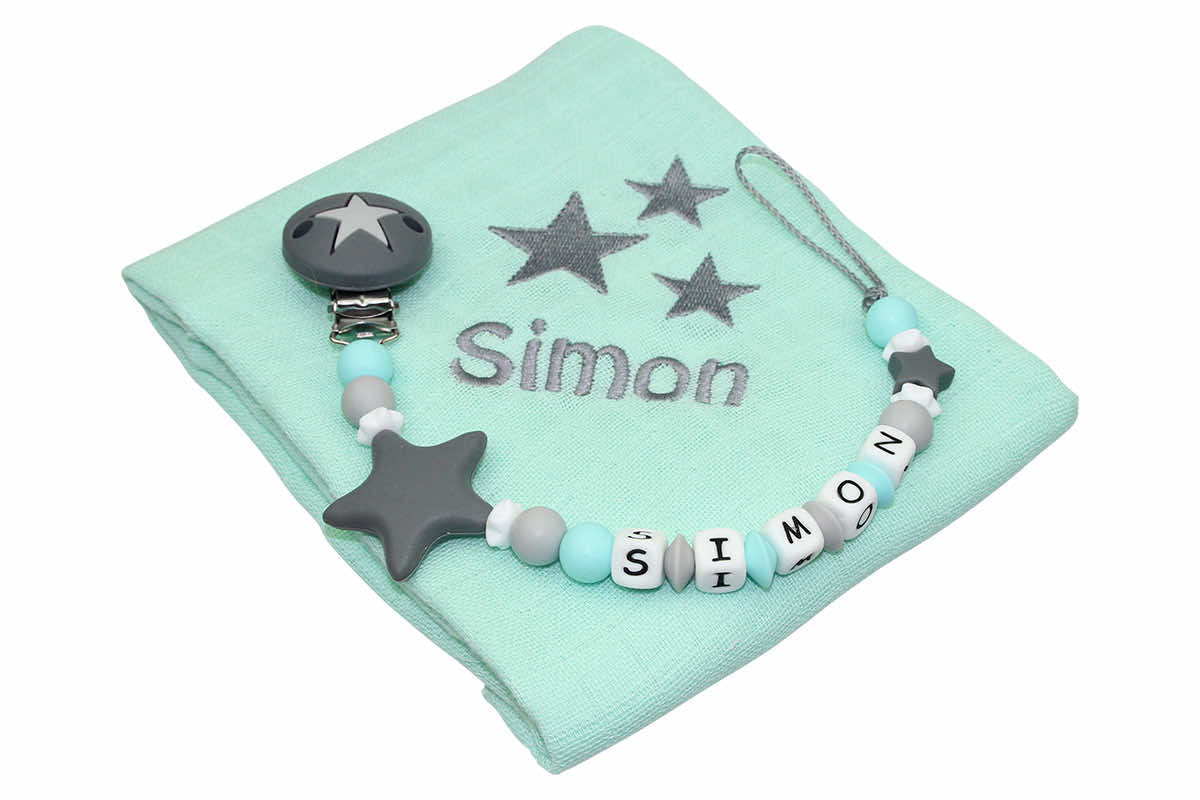 Nuscheliset étoiles en silicone haut