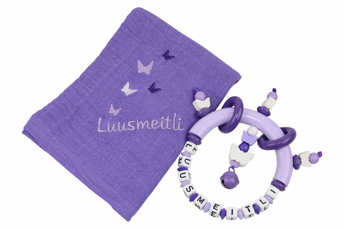 Greiflingset Schmetterlinge
