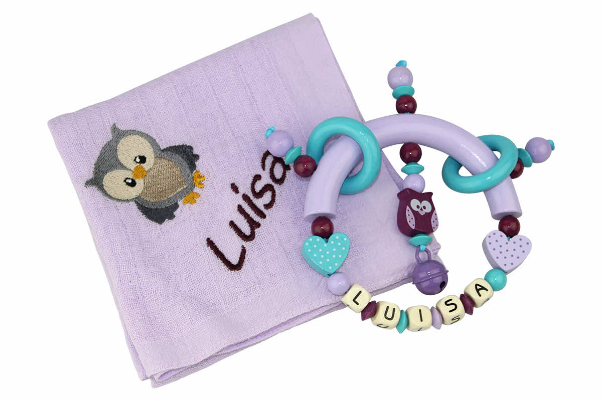 Greiflingset Eule