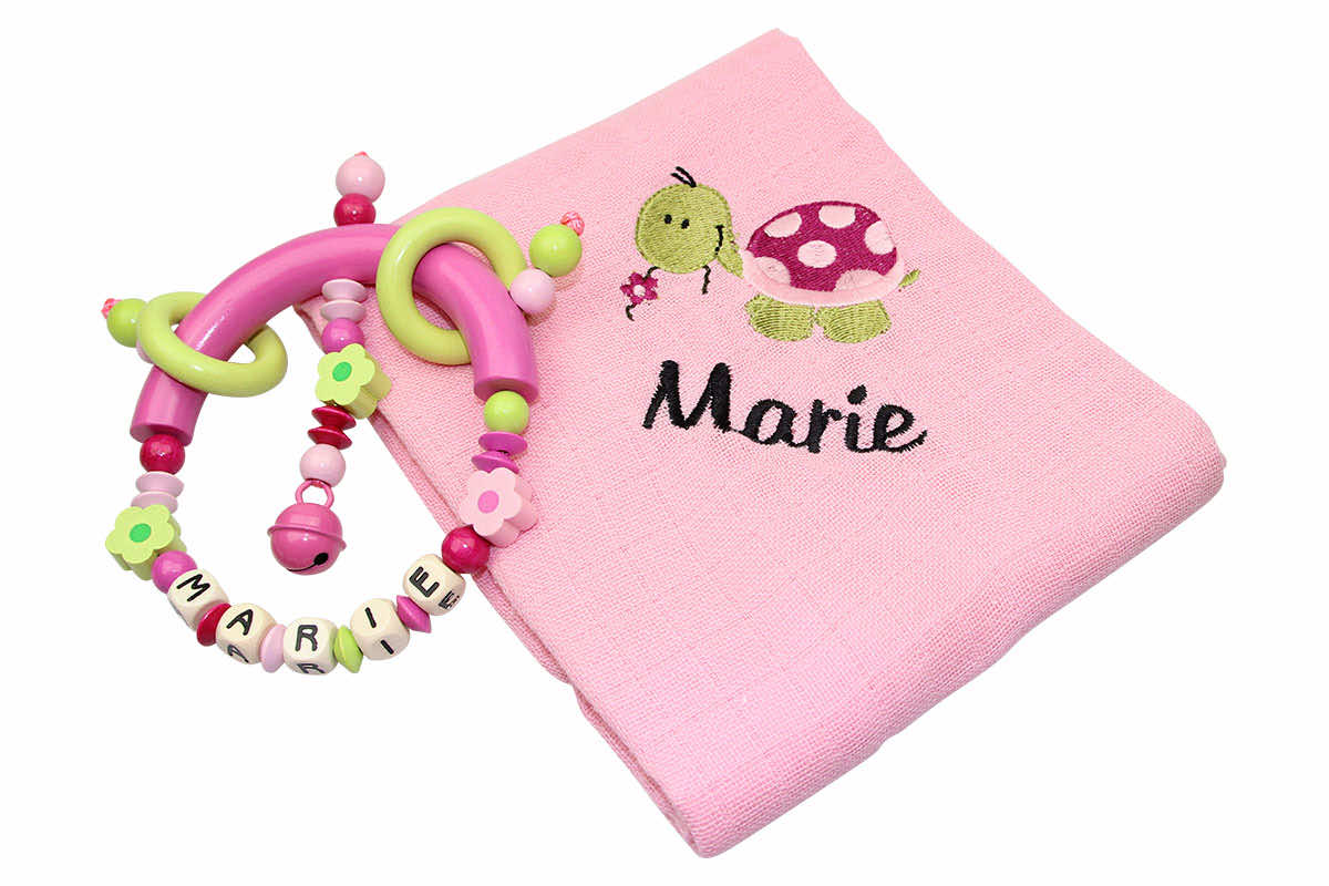 Grasping toy set turtle