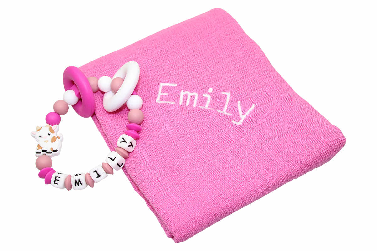 Set greipling set silicone chèvre