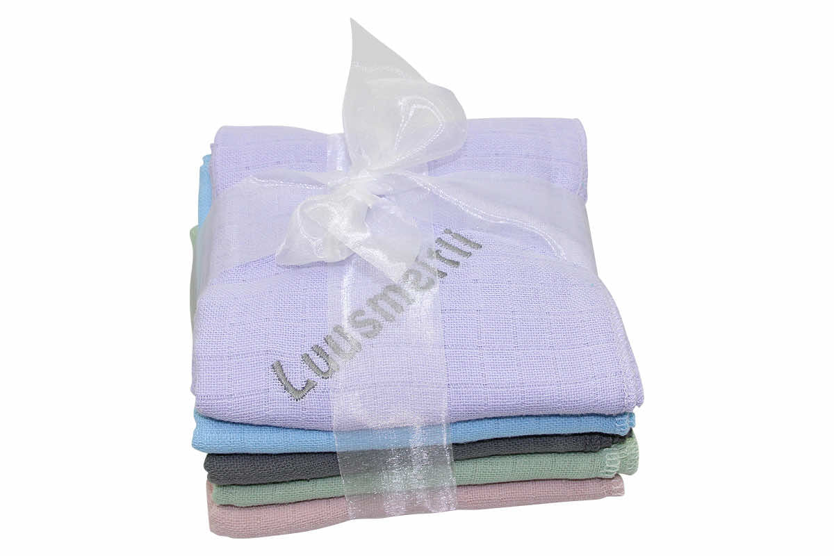 Nuscheliset Pastell mix