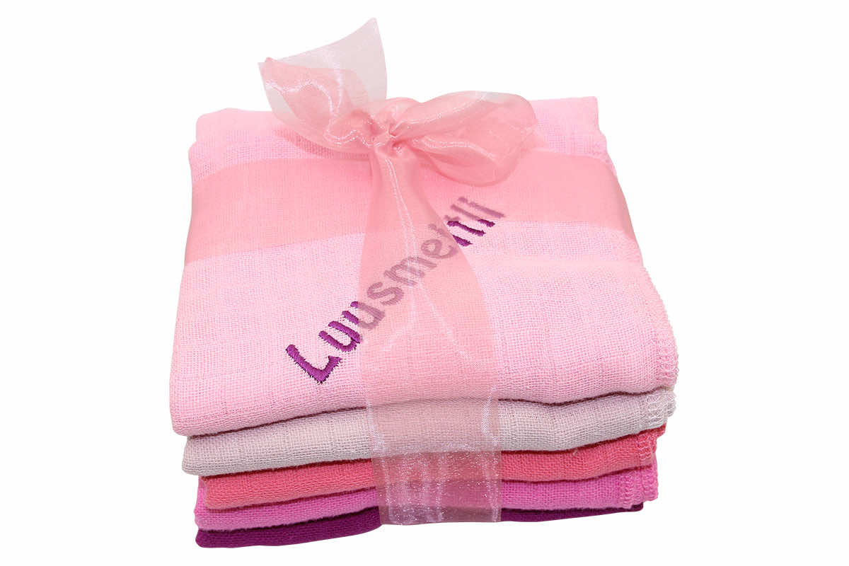 Nuscheliset Pink mix