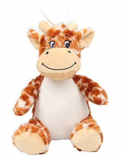 Jouet câlin Mini girafe